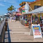 John's Pass Village and Boardwalk