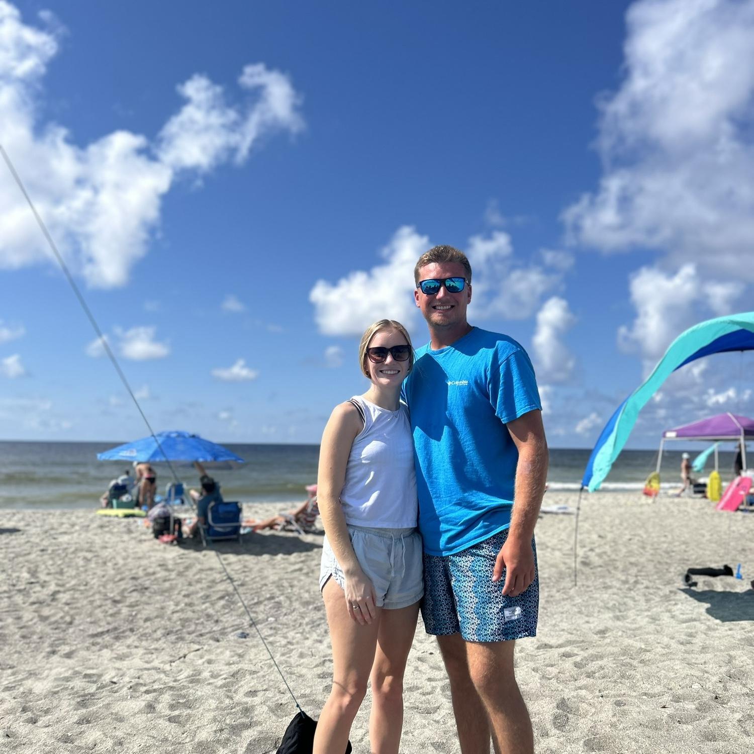 More Beach