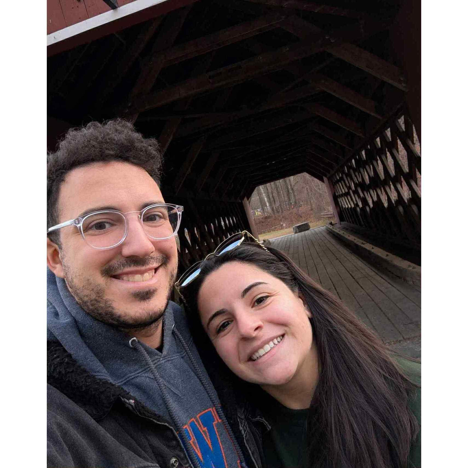 Our most recent Vermont Trip. We got our first Christmas Tree. November 2024