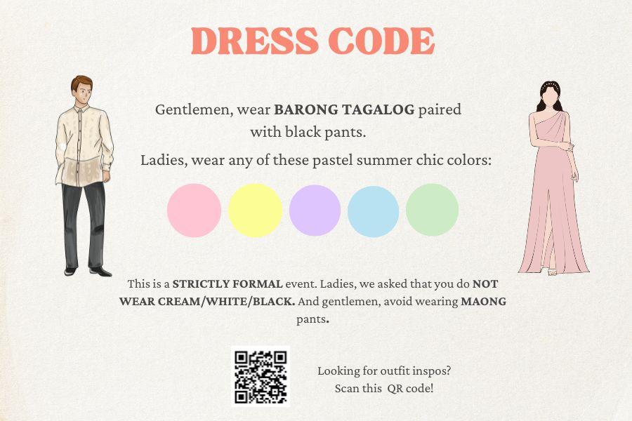The Wedding Website of Lucky Lace Arceo and Raymillan II Santos