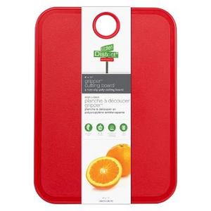 Architec Gripper Cutting Board - Red