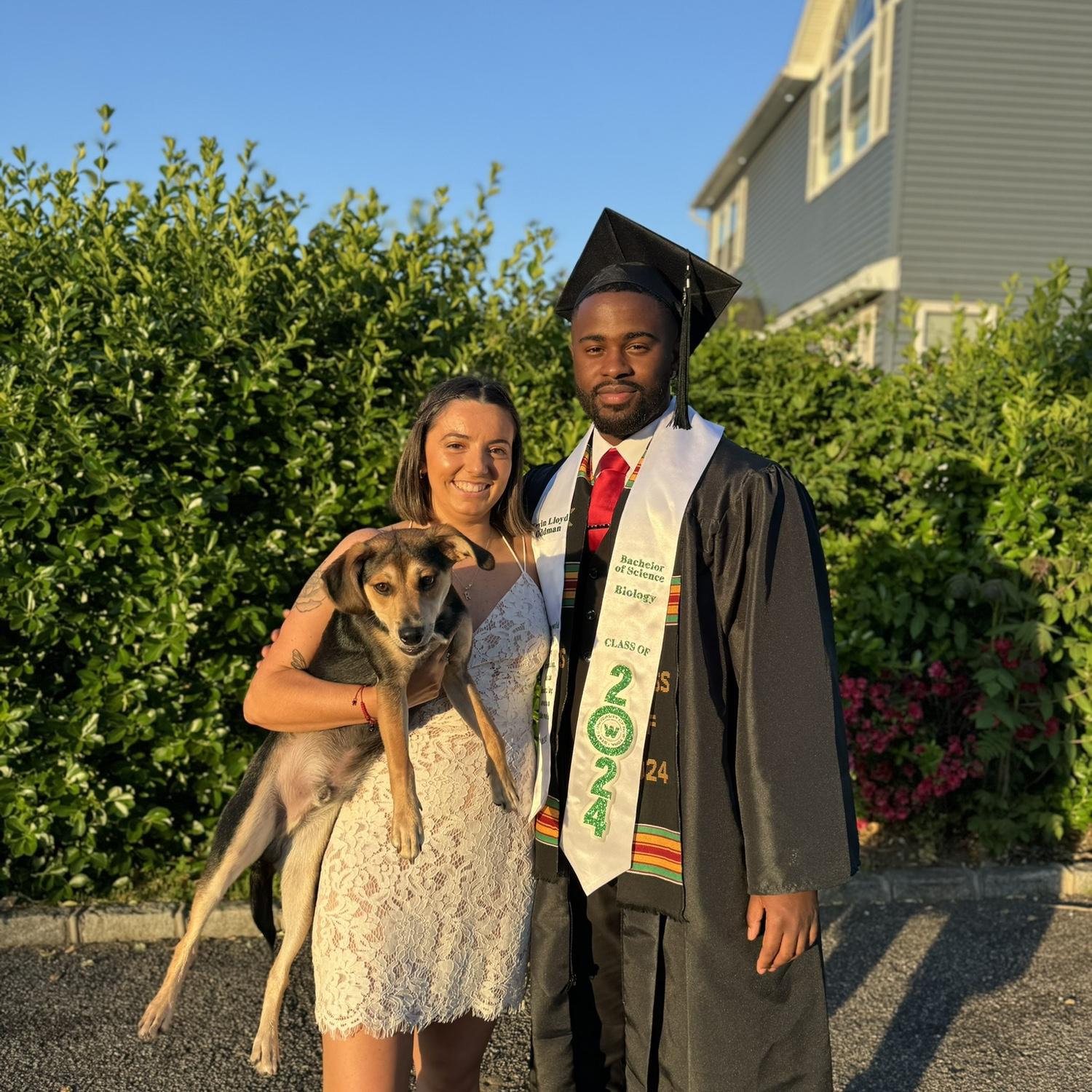 Graduation + Mylo