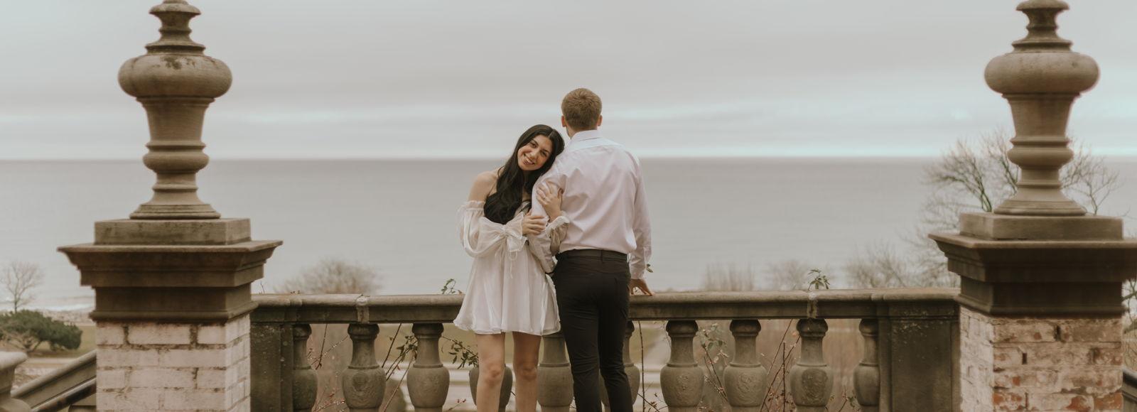 The Wedding Website of Nadia Santamaria and Alexander Fountain