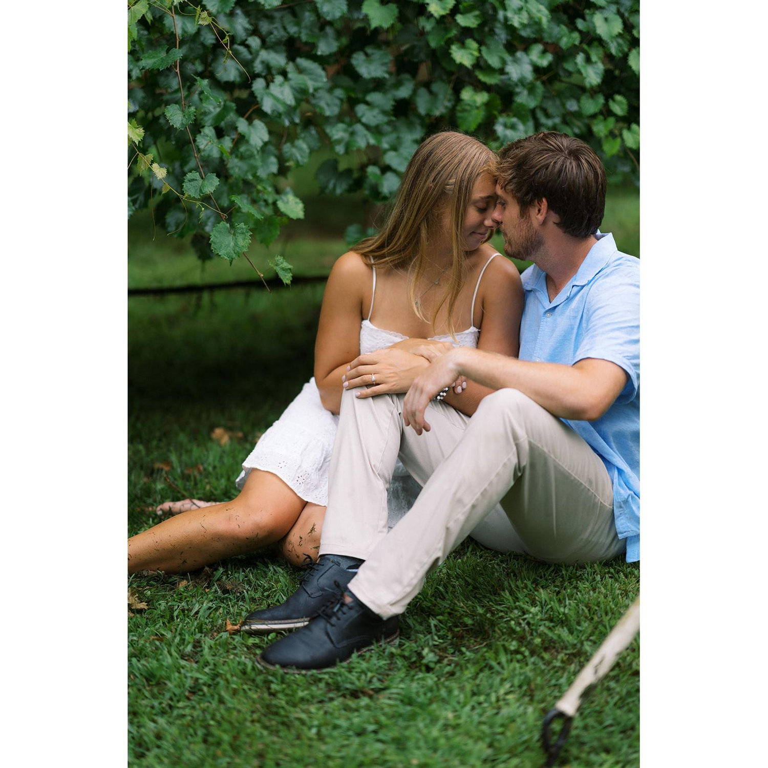 Our engagement photos!
