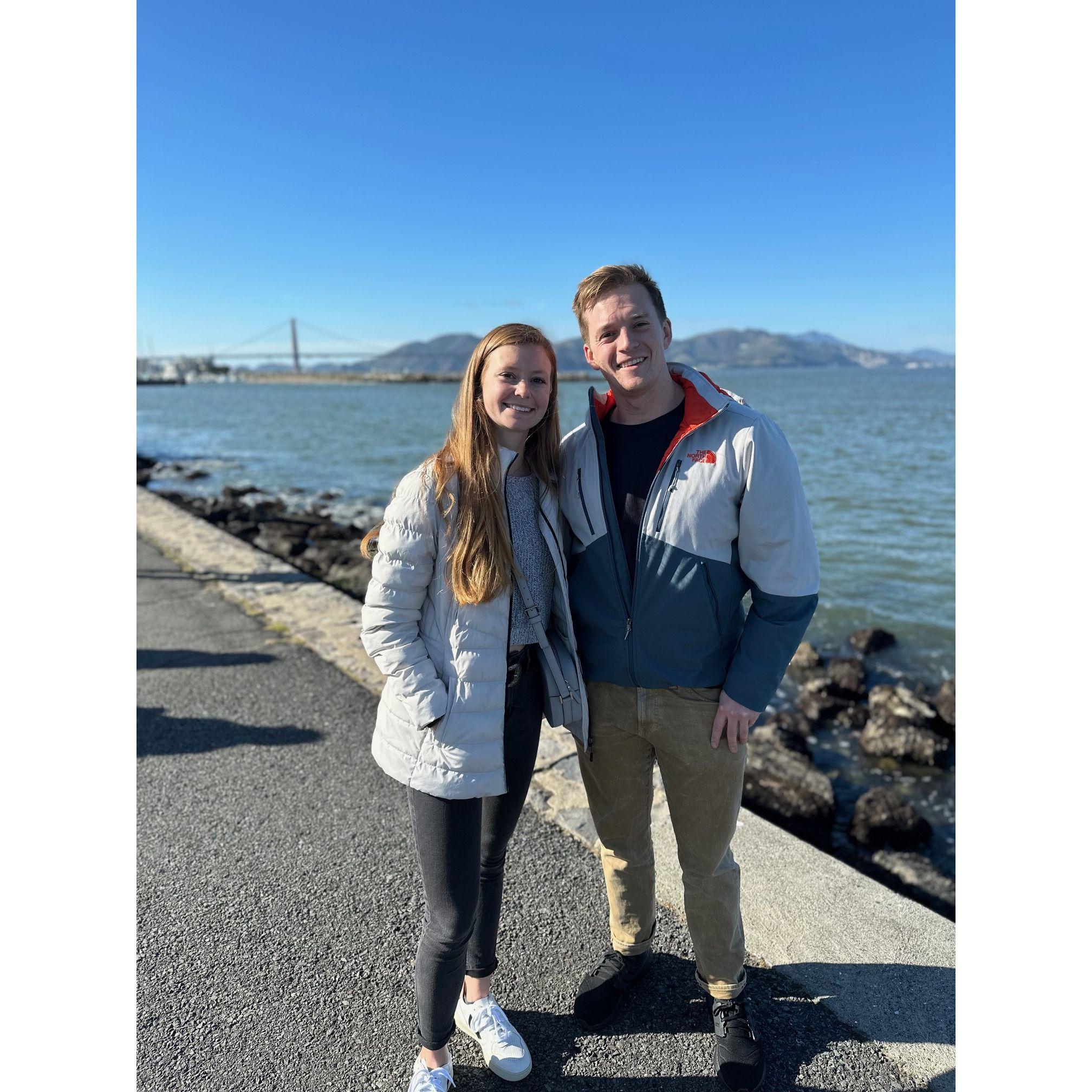 San Francisco, CA (Jan 2023)