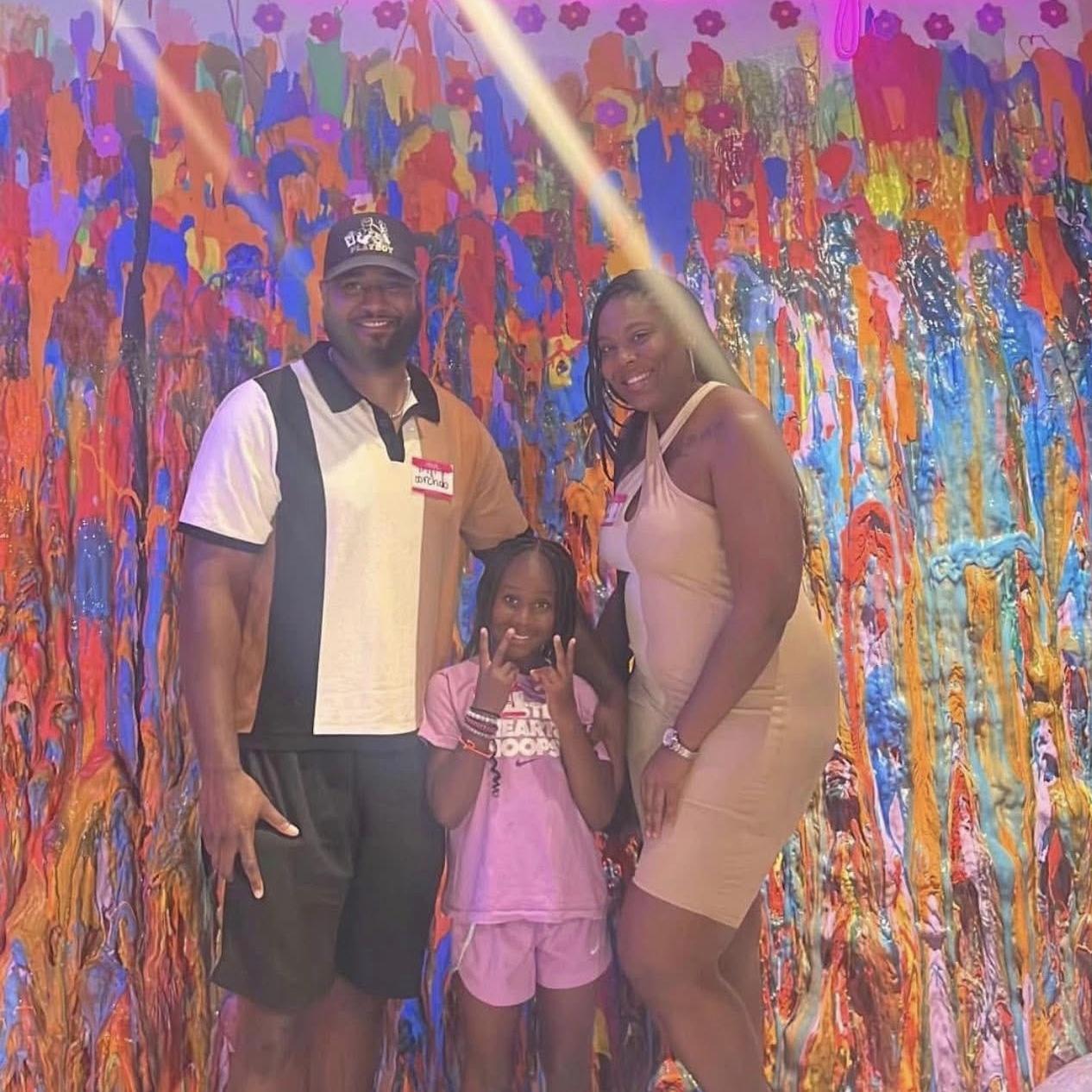Summer vacation in ATL