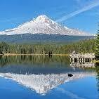Trillium Lake Trailhead