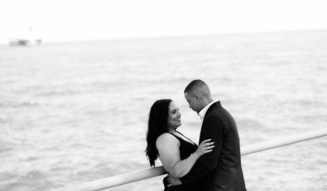 The Wedding Website of Jenny Laureano and Carlos Rodríguez