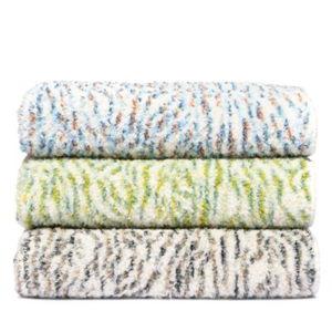 Abyss Malou Towels - Hand Towel Grey Multi