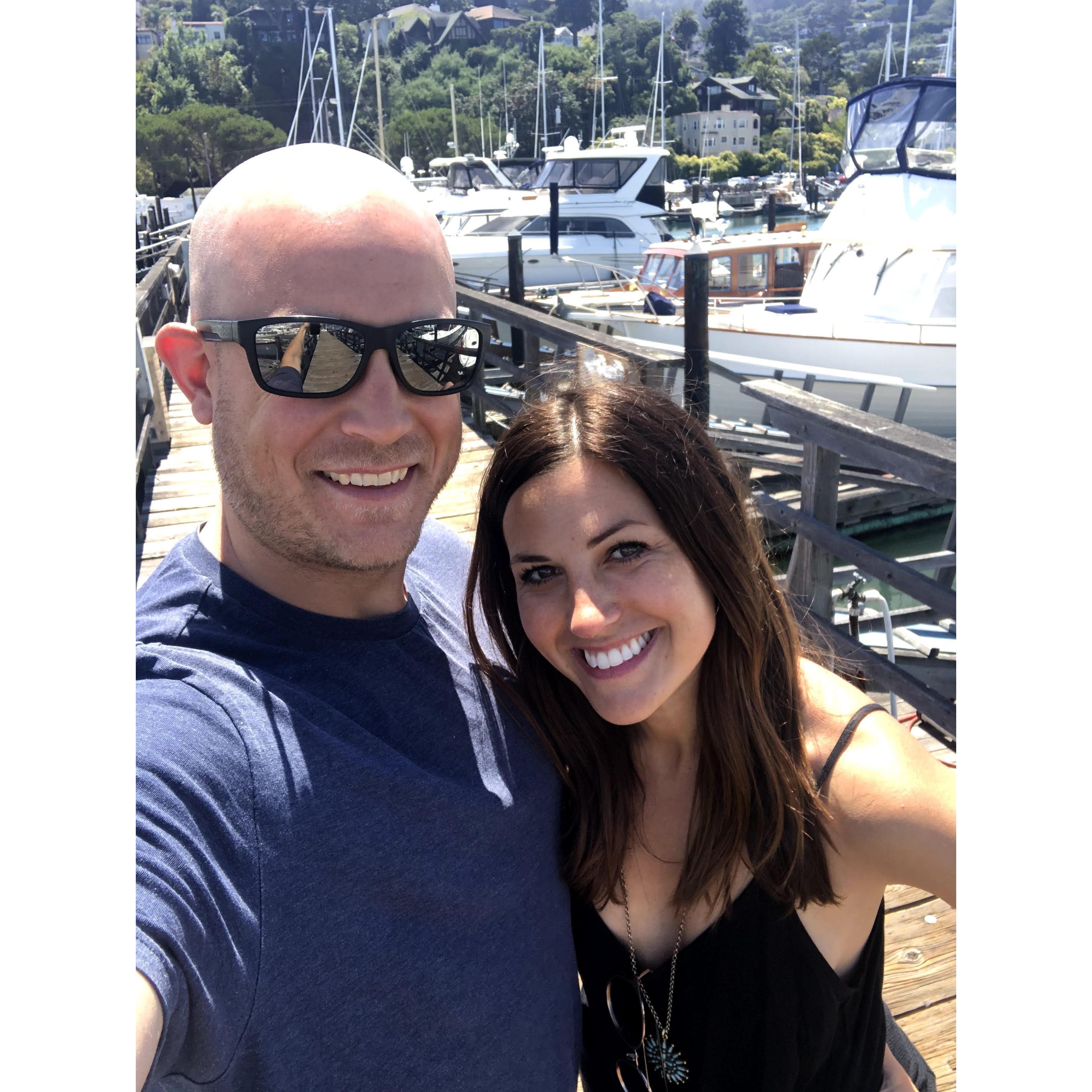 Sausalito, CA