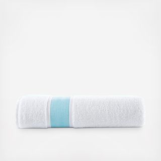 Ottoman Rolls Bath Sheet