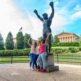 Philadelphia Museum of Art/ The "Rocky" Steps