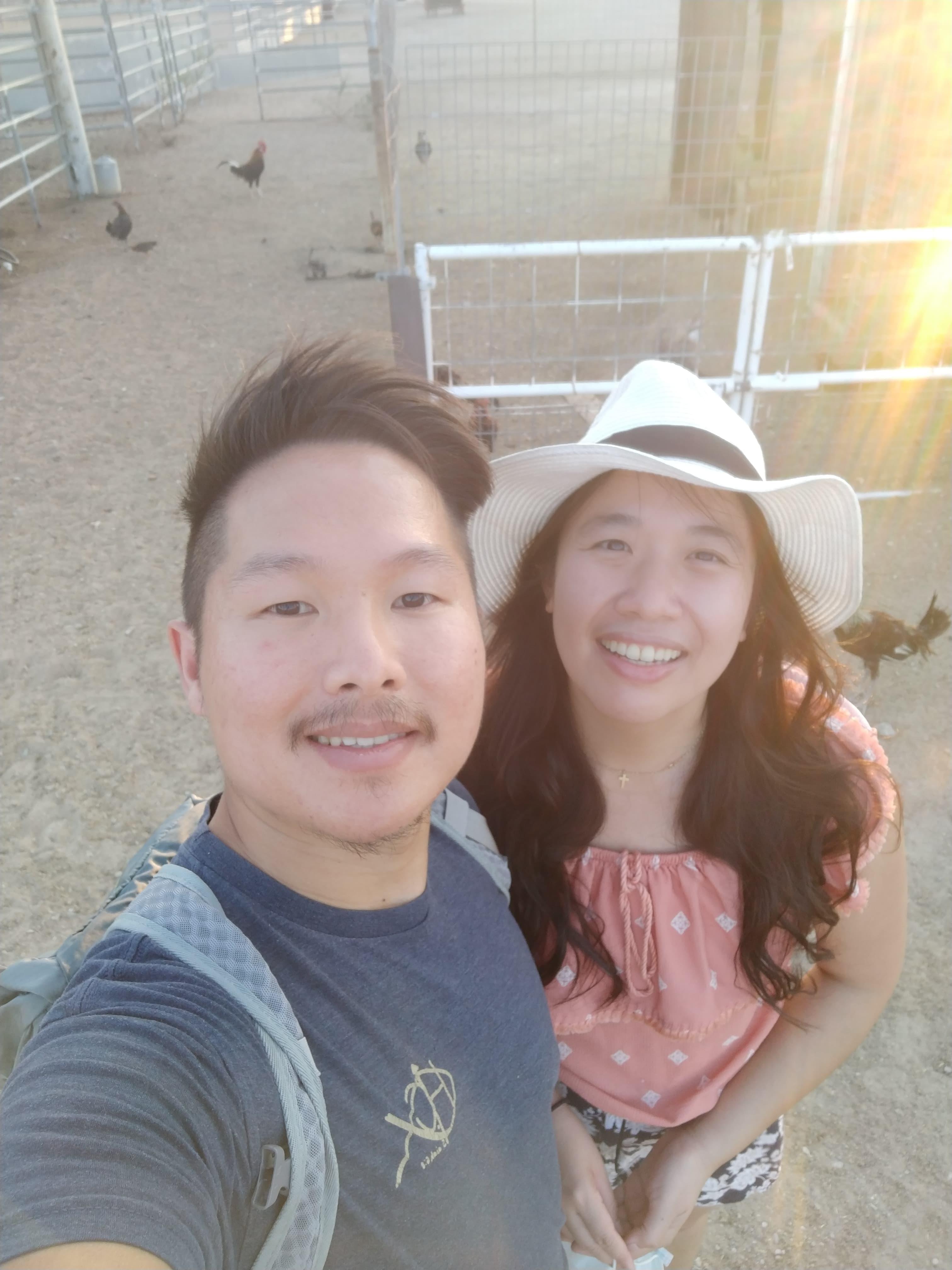 The Wedding Website of Sunny Phan and Yen Le