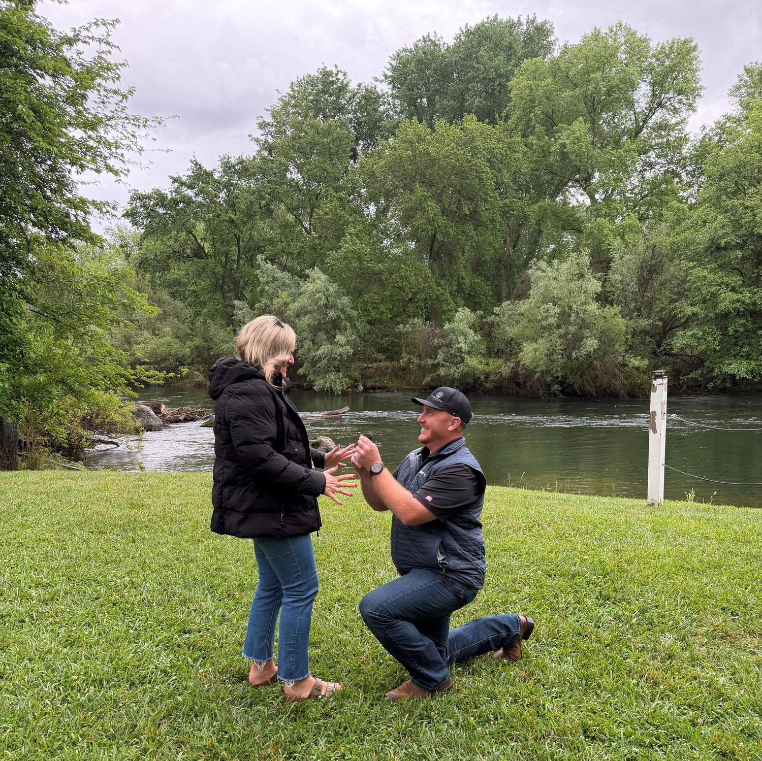 Engagement Day (4/12/26)