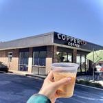 COPPER CUP