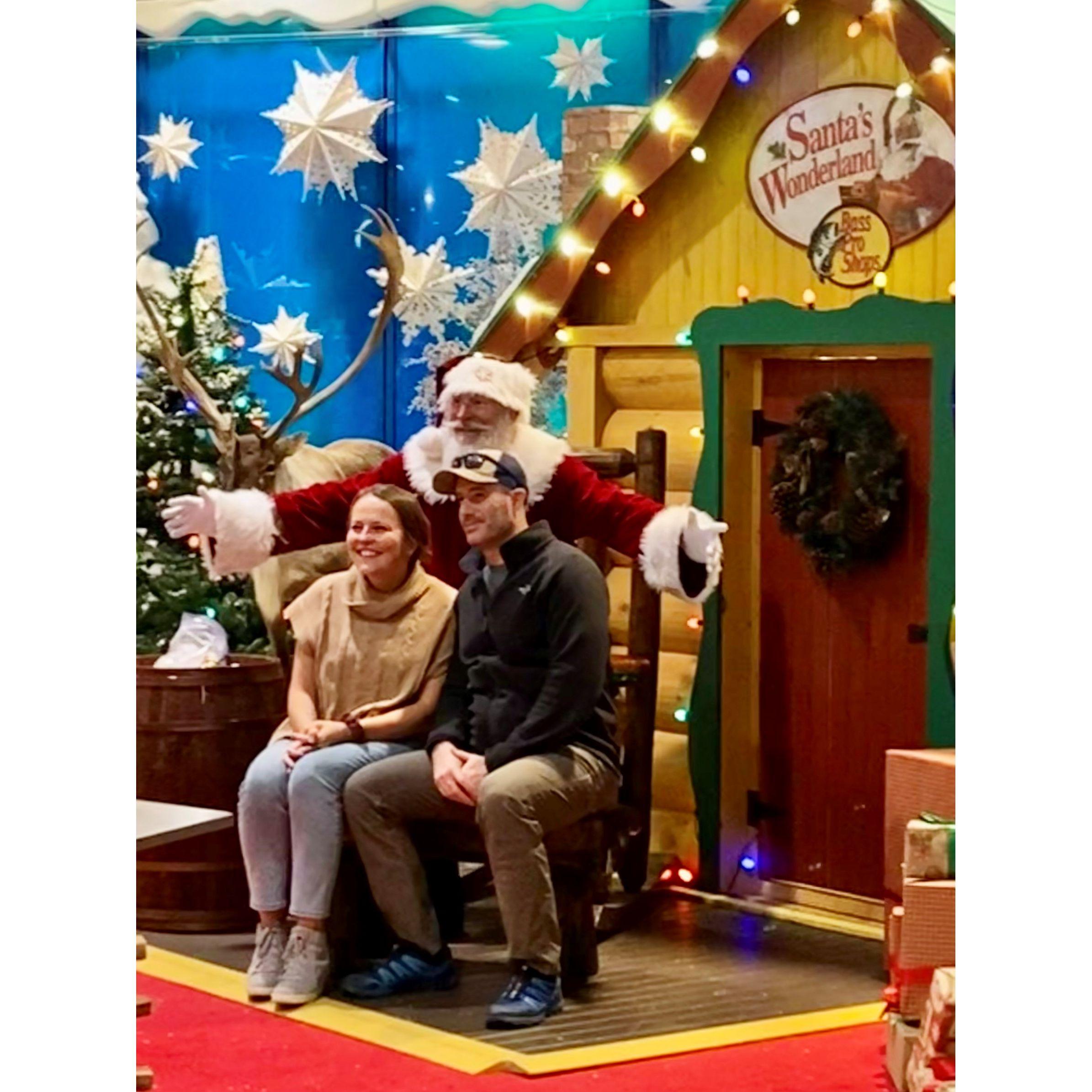 Christmas 2022, we made the nice list!