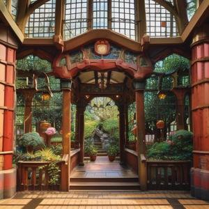 Ghibli Museum