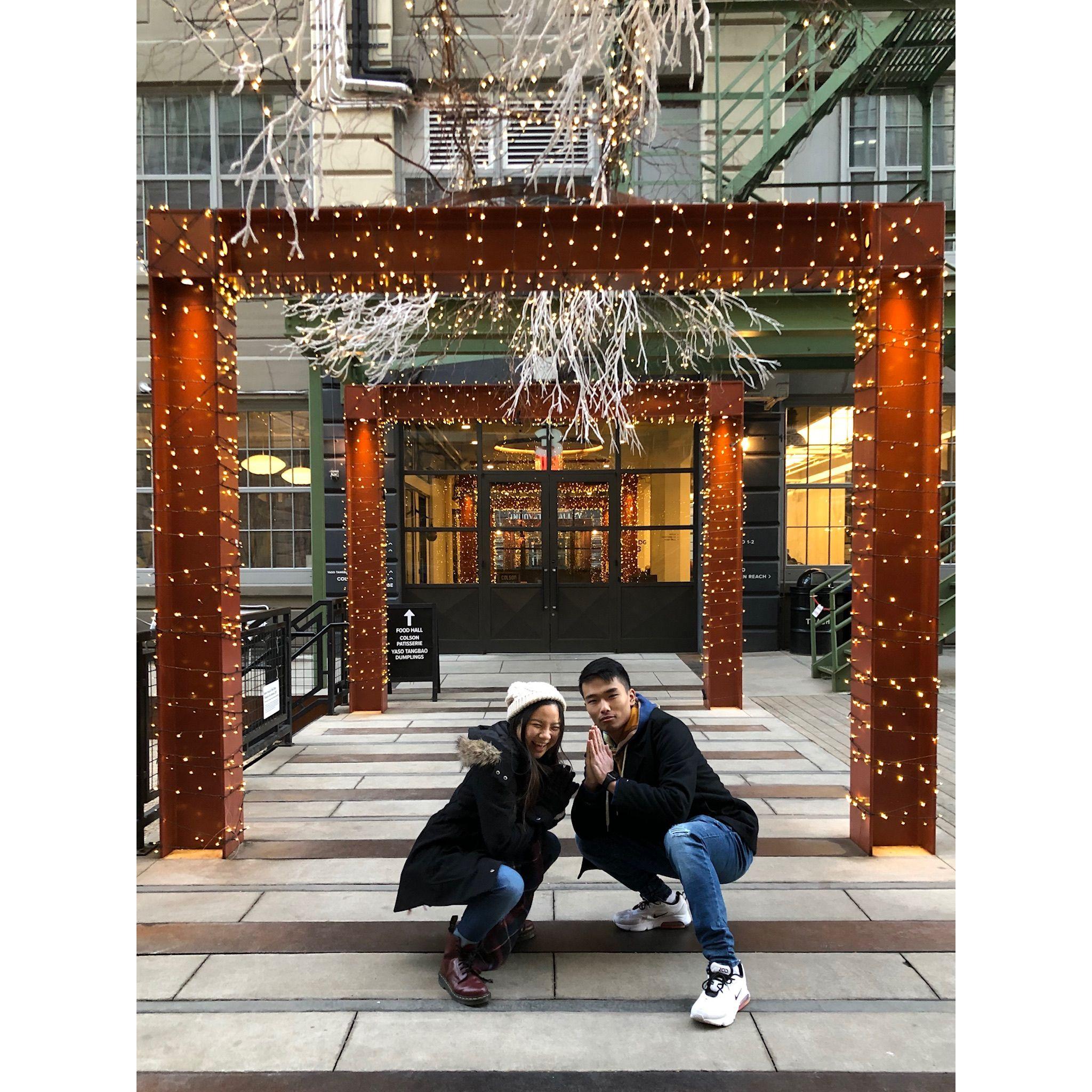 First NYC trip!