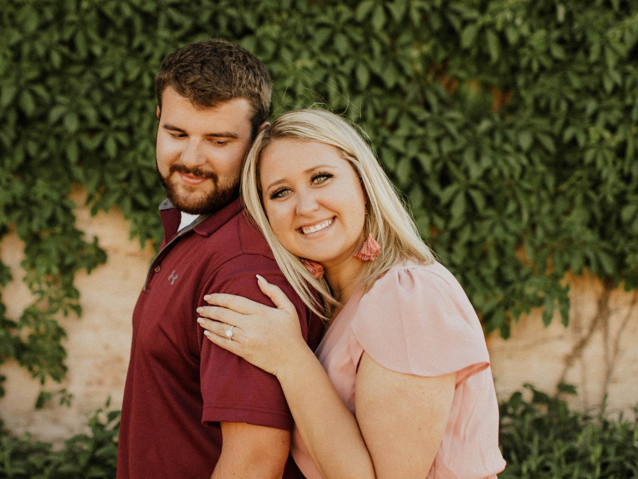 The Wedding Website of Brianna Swenson and Anthony Jazwiecki