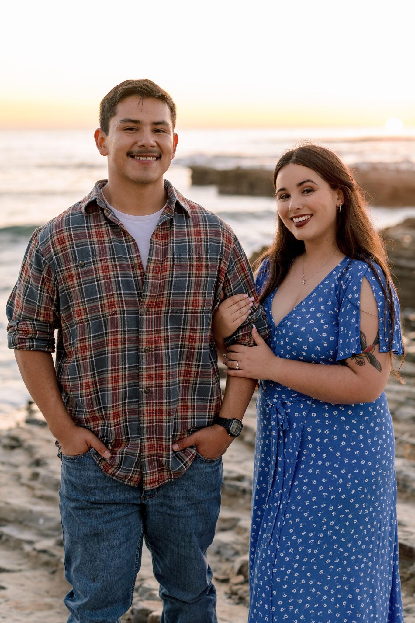 The Wedding Website of Serenity Baeza and Bobby Elliott