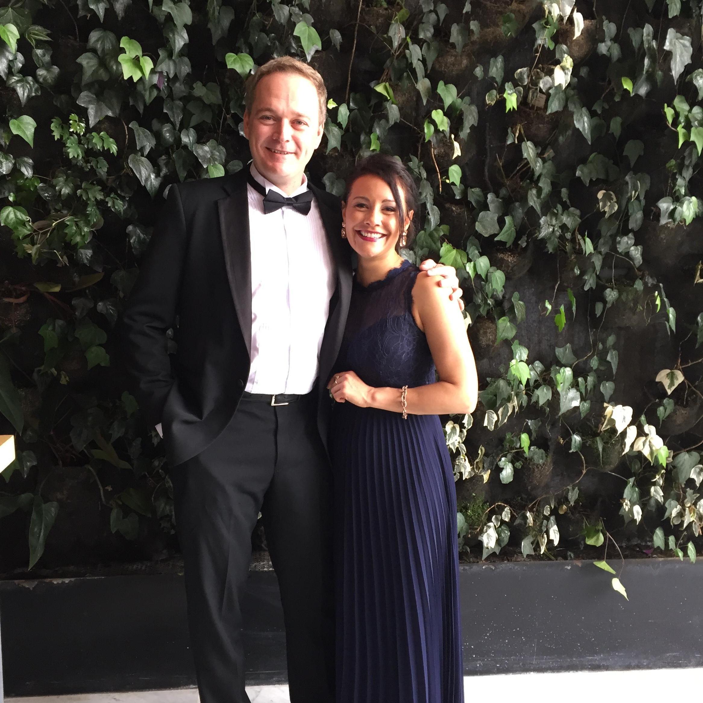 Balling in Bogota, Colombia.