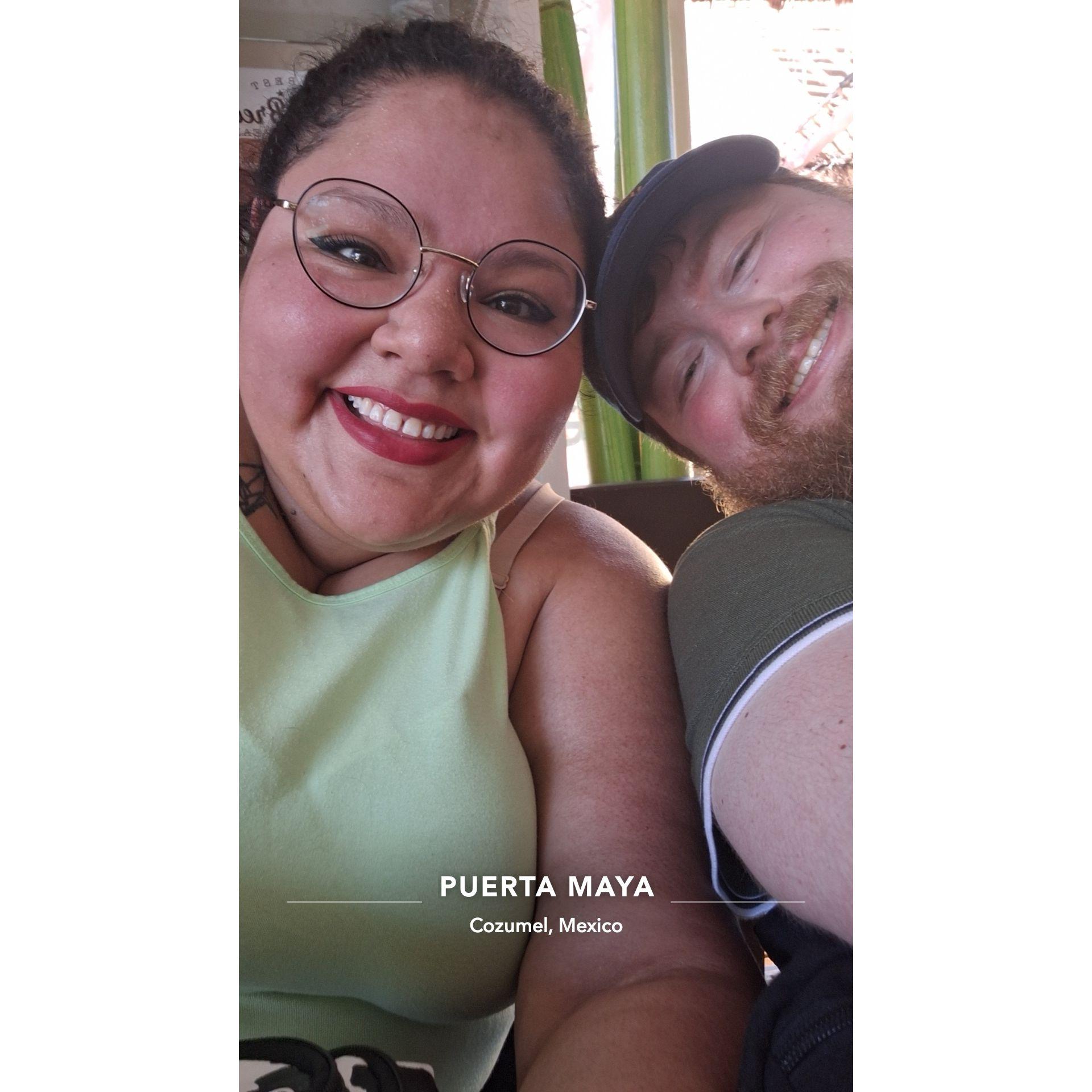 Shopping around Mexico!