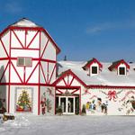 Santa Claus House