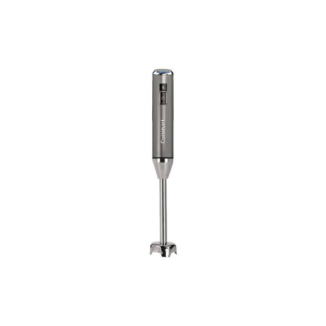 Cuisinart EvolutionX Rechargeable Cordless Hand Blender - Gunmetal - RHB-100TG