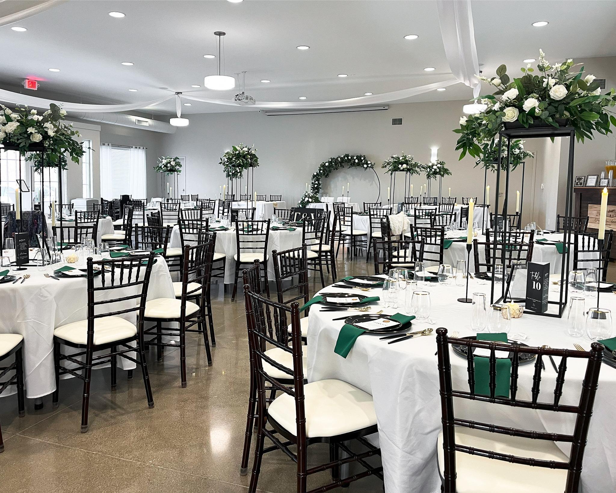 Gracefully Adorned Venue | Wedding Venues | Cost, Reviews & Photos | Zola