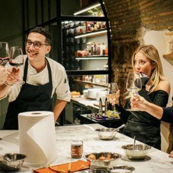 Cooking Class in Rome
