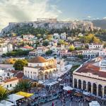 Monastiraki & Flea Market