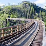 Myra Canyon Trestles