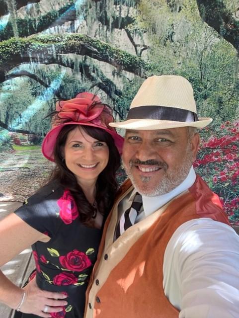 The Wedding Website of Mark Diaz and Tammy Hellow