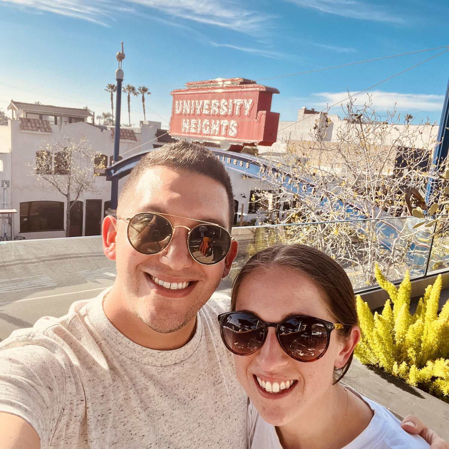 Our first trip to San Diego