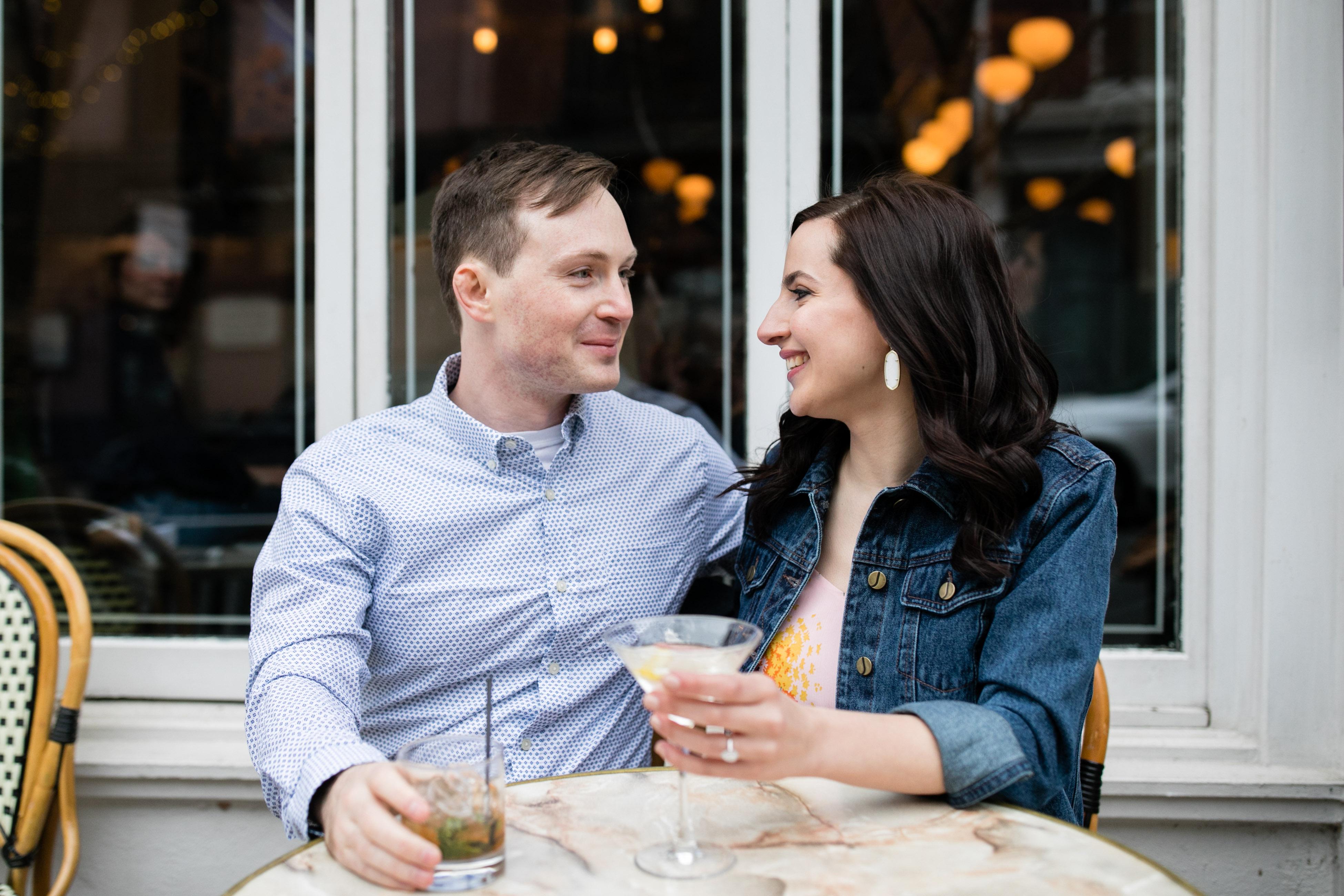 The Wedding Website of Thana Theofanis and Russ Weems