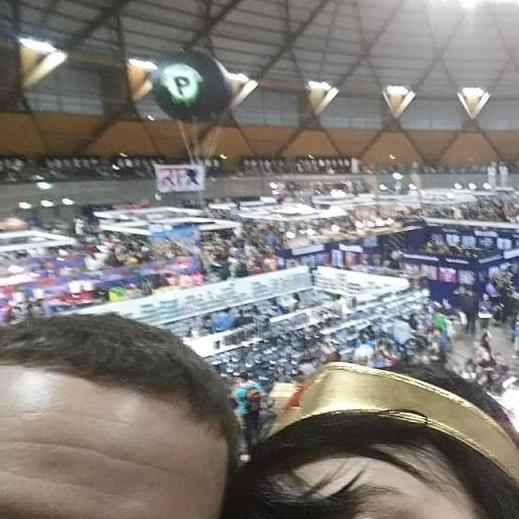 Comic Con!