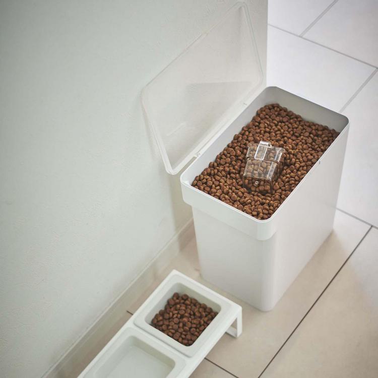 Yamazaki Tower Airtight Pet Food Container