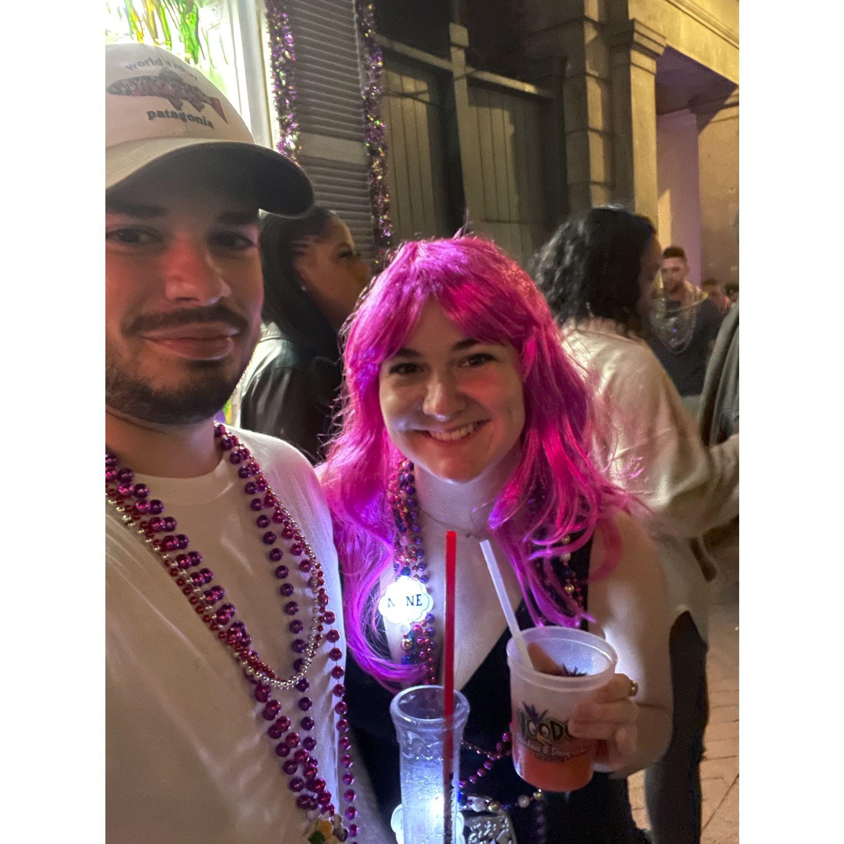 2022, New Orleans
