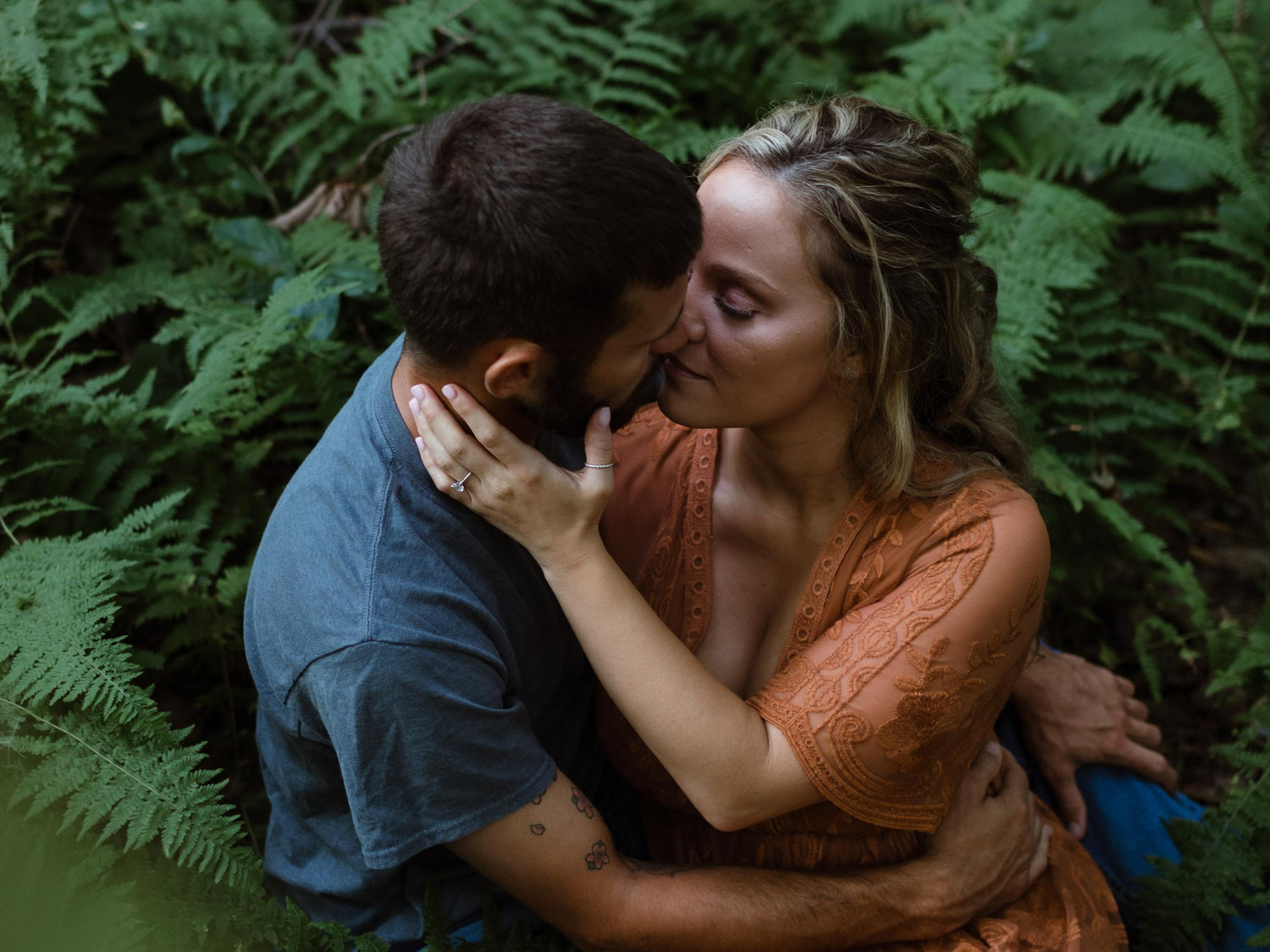 The Wedding Website of Virginia Wallace and Jake Sanfino
