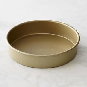 Williams Sonoma Goldtouch® Nonstick Round Cake Pan, 9"