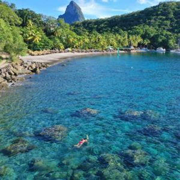 Anse Chastenet Snorkeling Explorer