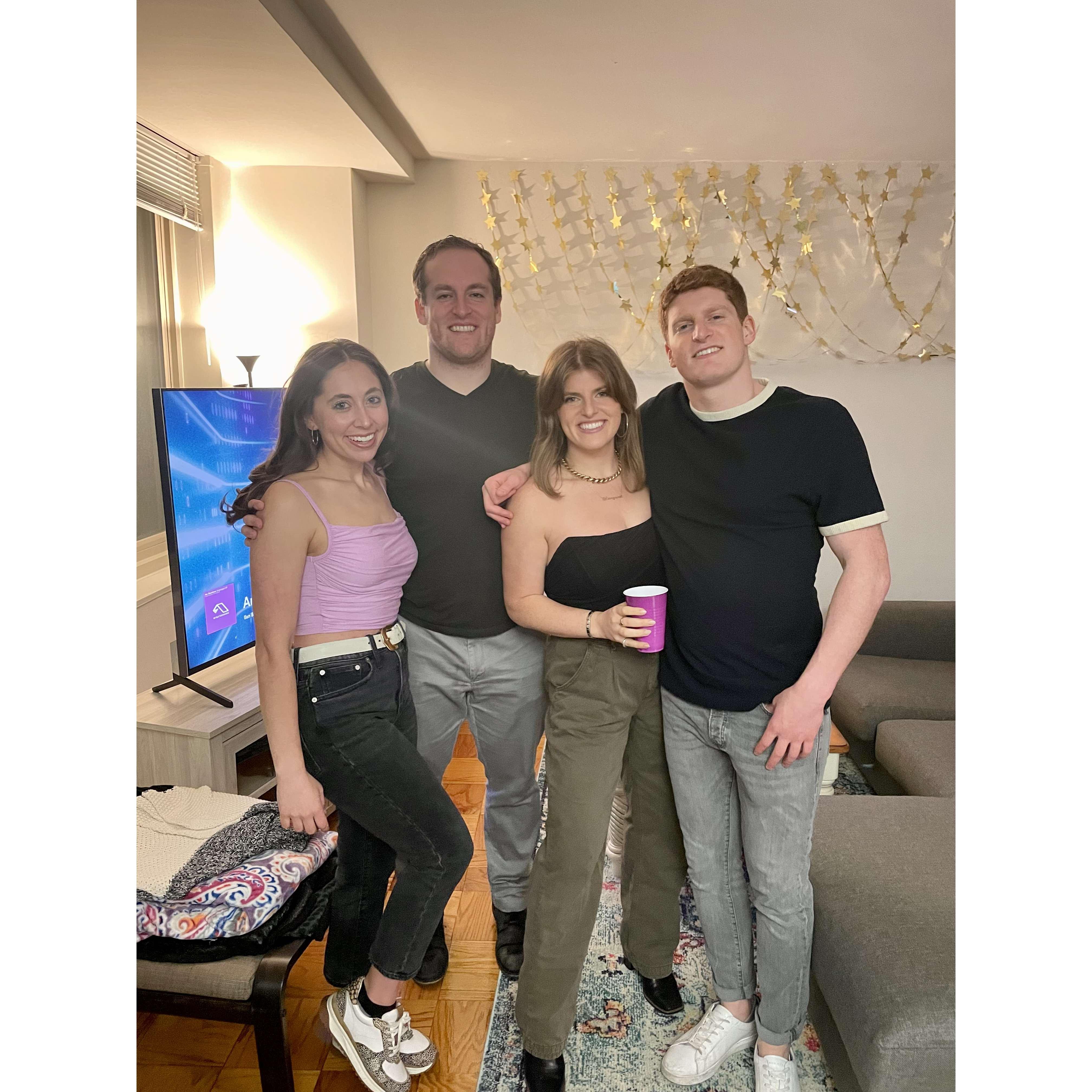 Acraze 2022- Jake's Birthday