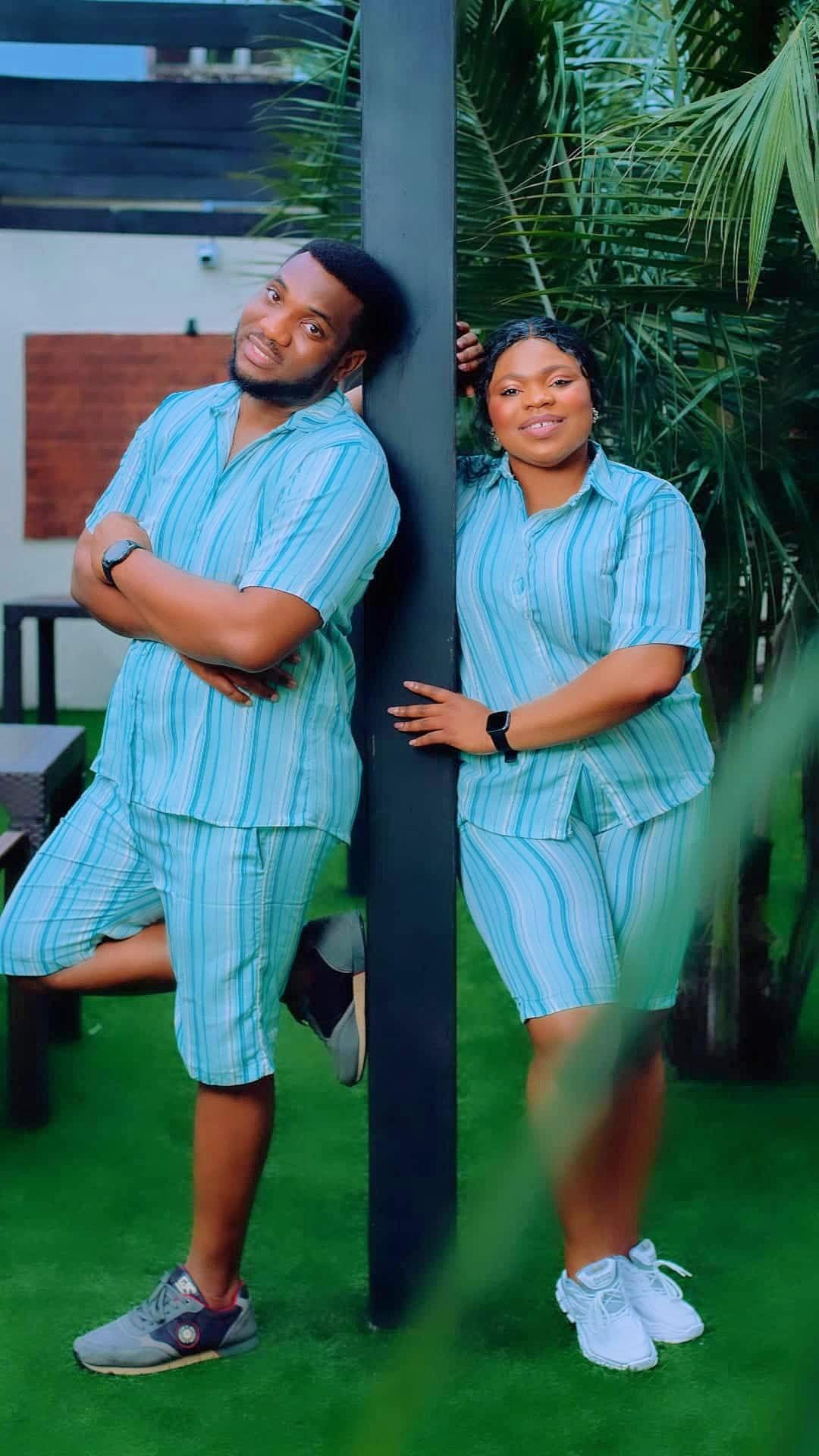 The Wedding Website of Ifeoluwa Adeyemo and Patton Iwuoha