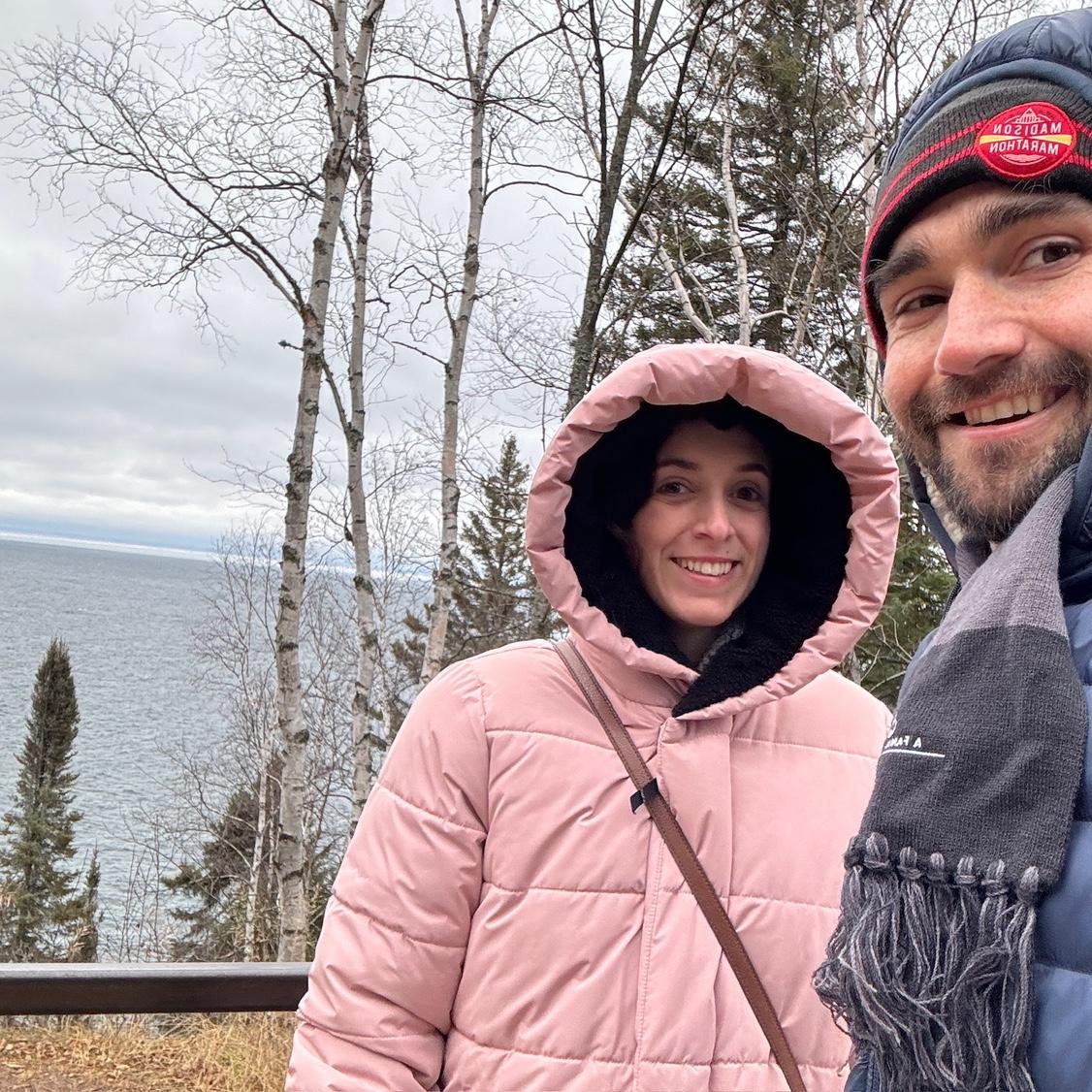 North Shore, Minnesota November 2024