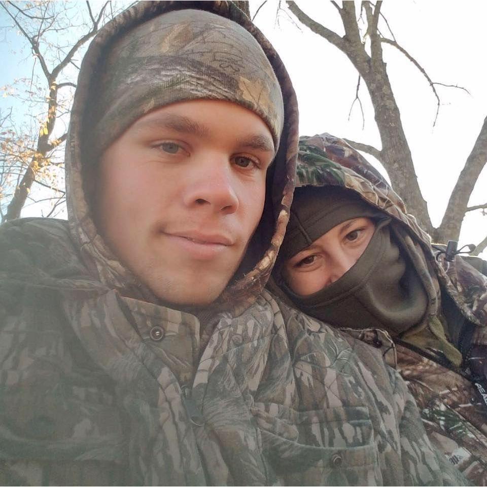 First Time Hunting