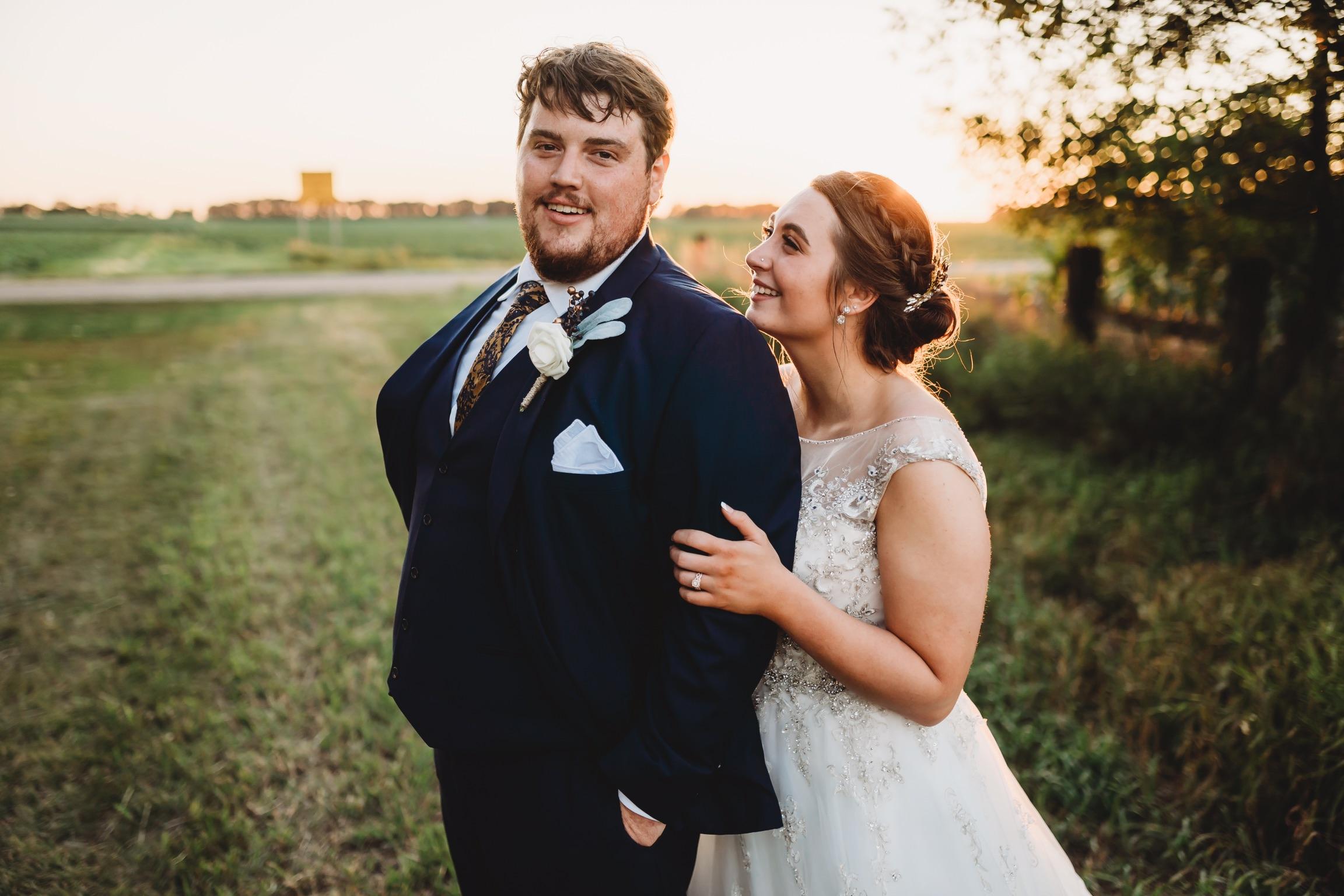 The Wedding Website of Samantha Bergjord and Luke Bergjord