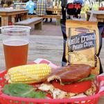 Pak's Backyard Cafe and Beer Garden