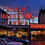 Pike Place Market
