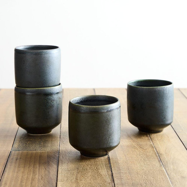 Aaron Probyn Kanto Mug Matte Set of 4