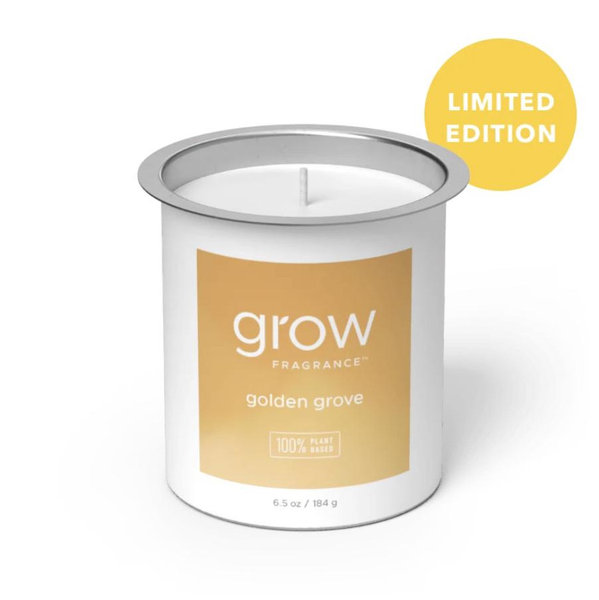 Golden Grove Candle Refill Only